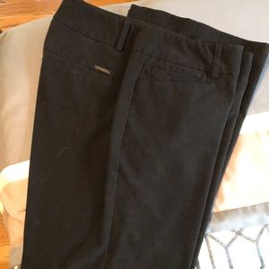 Black NY&CO black slacks